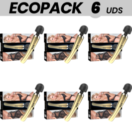 ECOPACK 6 UDS - IBIZAWAND LUXURY MASSAGER