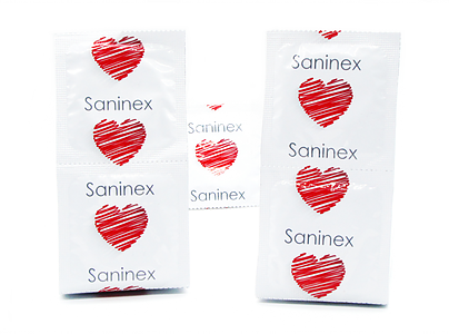 SANINEX CONDOMS SEX POWER 12 UDS