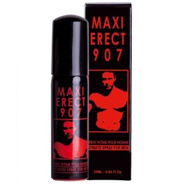 RUF - MAXI ERECT907 SPRAY PARA LA ERECCION 25ML